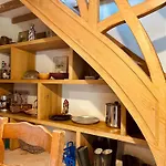 Prázdninový dům Ferme De Beaumont Norman Authentic