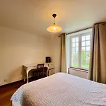 Prázdninový dům Ferme De Beaumont Norman Authentic