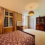 Prázdninový dům Ferme De Beaumont Norman Authentic Carentan-les-Marais