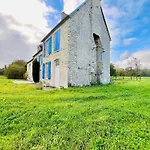 Prázdninový dům Ferme De Beaumont Norman Authentic Carentan-les-Marais