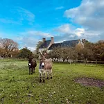 Prázdninový dům Ferme De Beaumont Norman Authentic Carentan-les-Marais