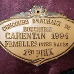 Prázdninový dům Ferme De Beaumont Norman Authentic Carentan-les-Marais
