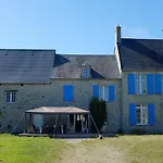 Prázdninový dům Ferme De Beaumont Norman Authentic *