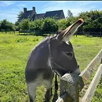 Ferme De Beaumont Norman Authentic Prázdninový dům *