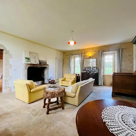 Ferme De Beaumont Norman Authentic Nyaraló *