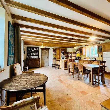 Ferme De Beaumont Norman Authentic Carentan-les-Marais