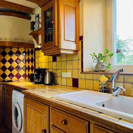 Nyaraló Ferme De Beaumont Norman Authentic *