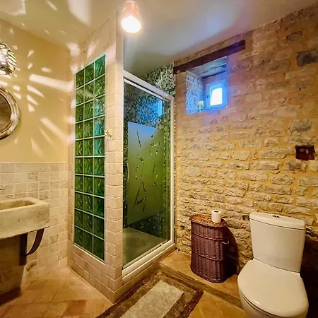 Prázdninový dům Ferme De Beaumont Norman Authentic