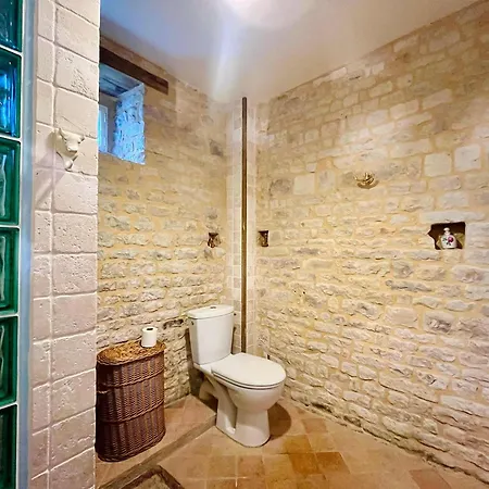 Prázdninový dům Ferme De Beaumont Norman Authentic *