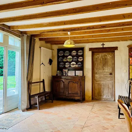 Ferme De Beaumont Norman Authentic Prázdninový dům *