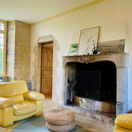 Ferme De Beaumont Norman Authentic Prázdninový dům *