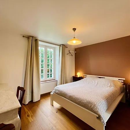 Prázdninový dům Ferme De Beaumont Norman Authentic