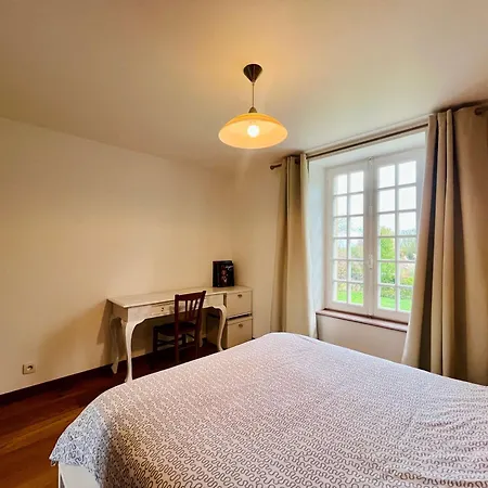Prázdninový dům Ferme De Beaumont Norman Authentic
