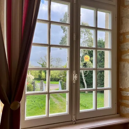Prázdninový dům Ferme De Beaumont Norman Authentic Carentan-les-Marais
