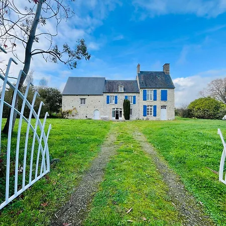 Ferme De Beaumont Norman Authentic Prázdninový dům