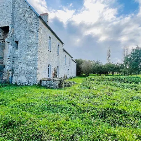 Ferme De Beaumont Norman Authentic *
