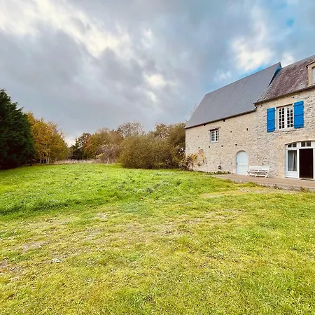 Ferme De Beaumont Norman Authentic Prázdninový dům *