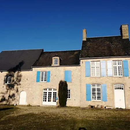 Prázdninový dům Ferme De Beaumont Norman Authentic *
