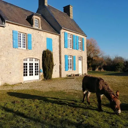 Ferme De Beaumont Norman Authentic Prázdninový dům