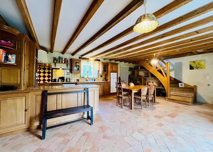 Ferme De Beaumont Norman Authentic Nyaraló Carentan-les-Marais