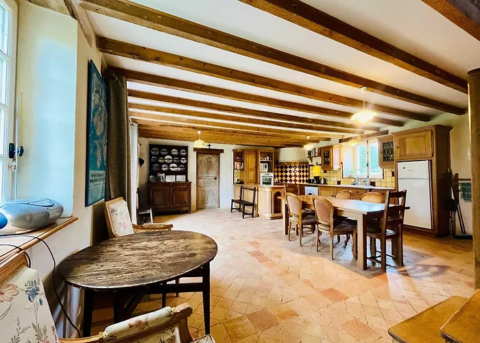 Ferme De Beaumont Norman Authentic Carentan-les-Marais