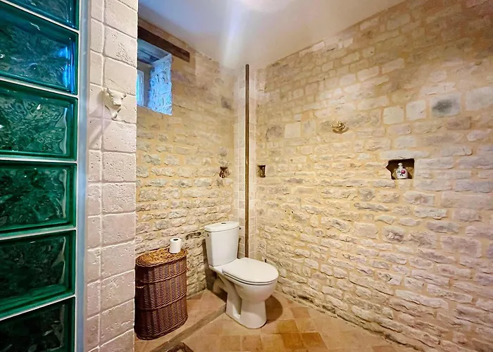 Nyaraló Ferme De Beaumont Norman Authentic *