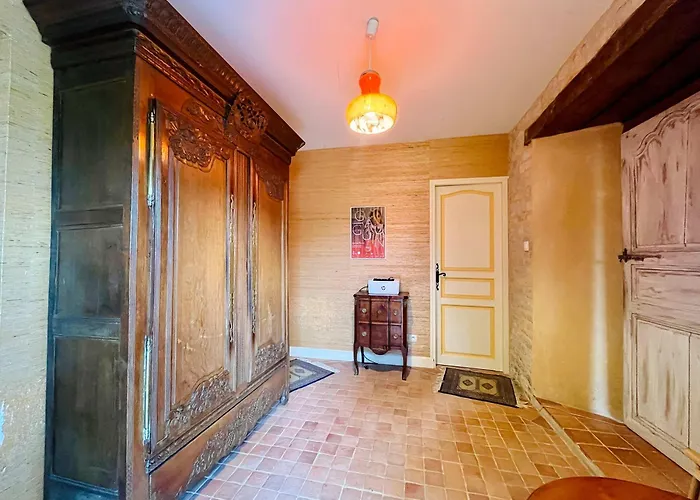 Ferme De Beaumont Norman Authentic Nyaraló *