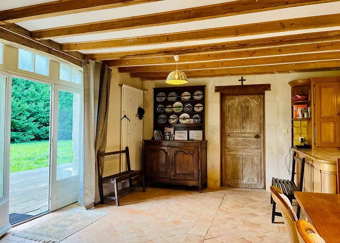 Ferme De Beaumont Norman Authentic Nyaraló *