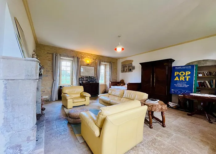 Ferme De Beaumont Norman Authentic *