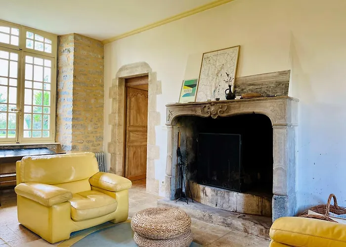 Ferme De Beaumont Norman Authentic Nyaraló *