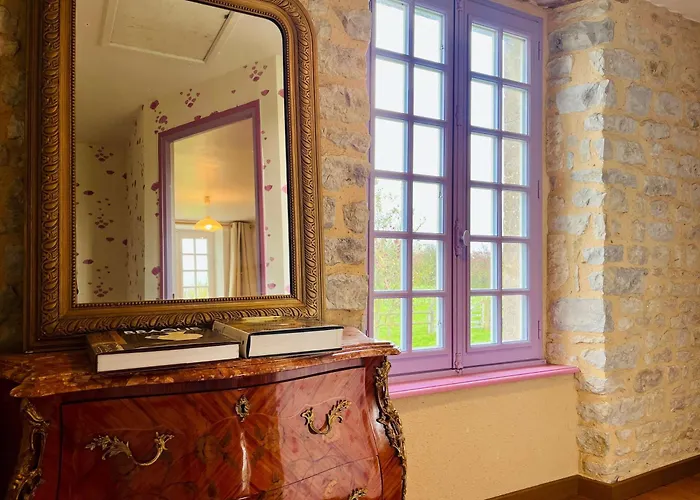 Nyaraló Ferme De Beaumont Norman Authentic Carentan-les-Marais