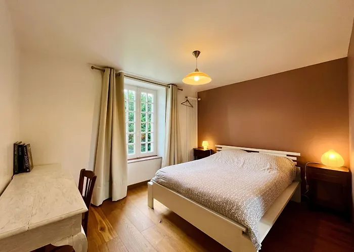 Nyaraló Ferme De Beaumont Norman Authentic