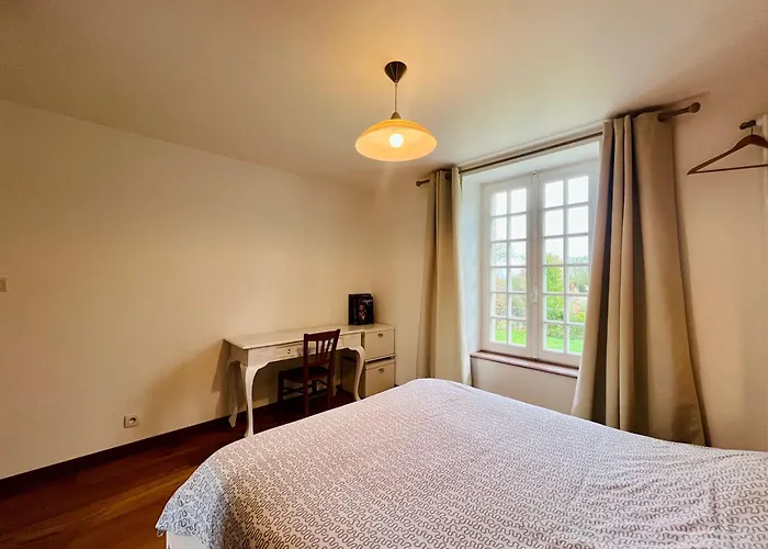 Nyaraló Ferme De Beaumont Norman Authentic