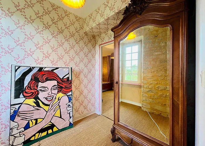 Ferme De Beaumont Norman Authentic *