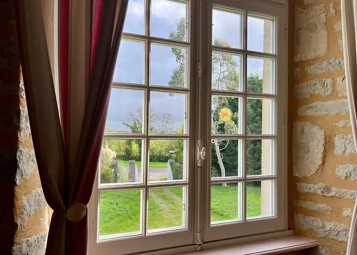 Nyaraló Ferme De Beaumont Norman Authentic Carentan-les-Marais