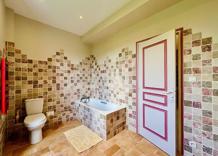 Nyaraló Ferme De Beaumont Norman Authentic