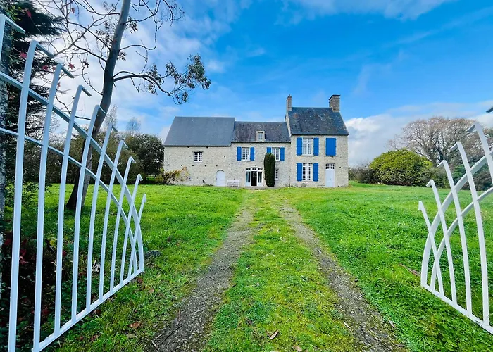 Ferme De Beaumont Norman Authentic Nyaraló