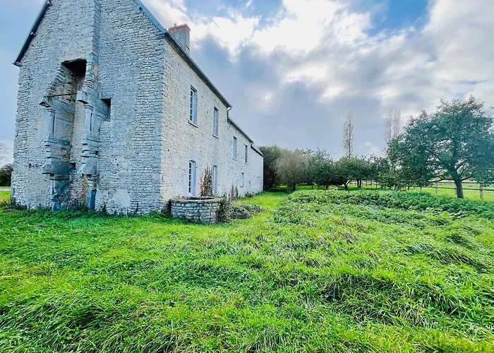 Ferme De Beaumont Norman Authentic *