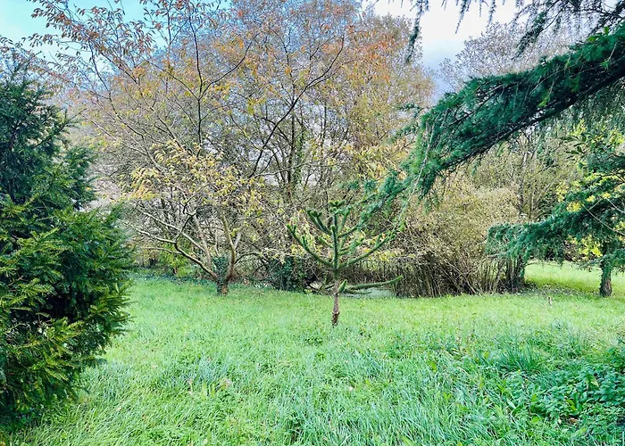 Nyaraló Ferme De Beaumont Norman Authentic