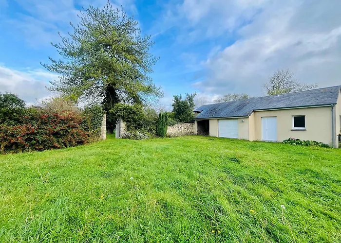 Ferme De Beaumont Norman Authentic Nyaraló *