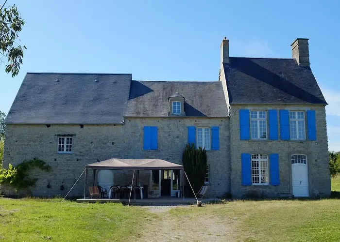 Ferme De Beaumont Norman Authentic Carentan-les-Marais