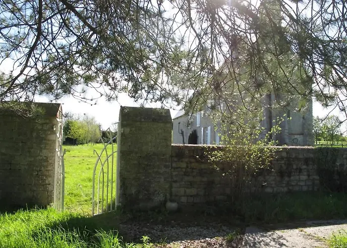 Ferme De Beaumont Norman Authentic Nyaraló *