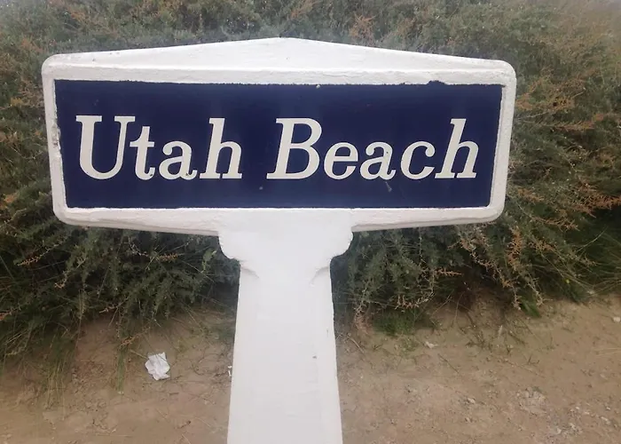 Nyaraló Ferme De Beaumont Norman Authentic Carentan-les-Marais