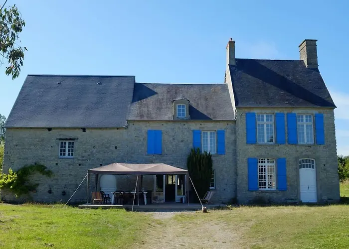 Nyaraló Ferme De Beaumont Norman Authentic *