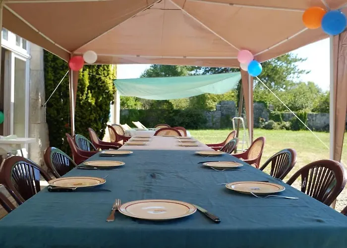 Ferme De Beaumont Norman Authentic Nyaraló *